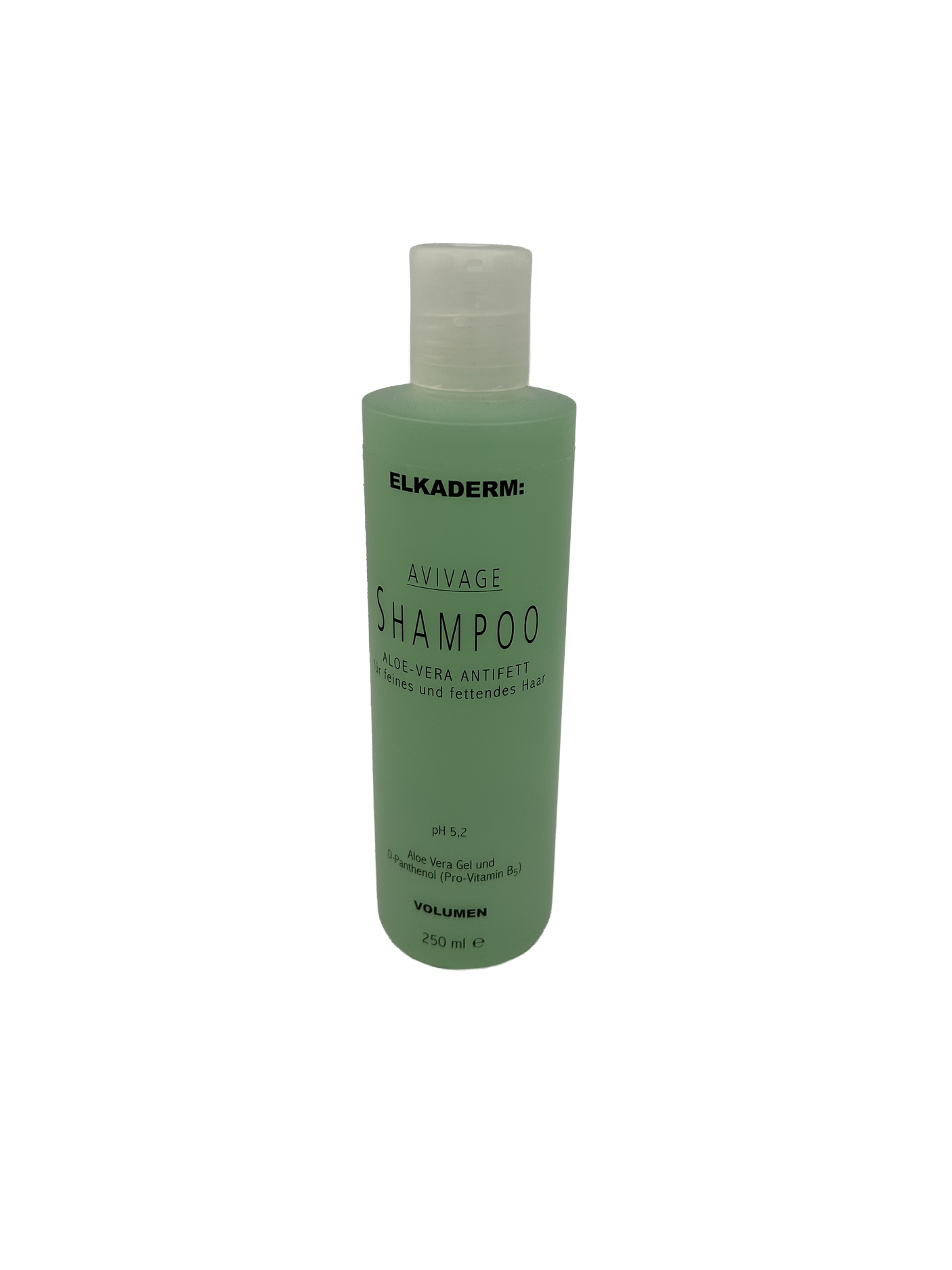 Elkaderm Aloe Vera Antifett Shampoo 250 ml