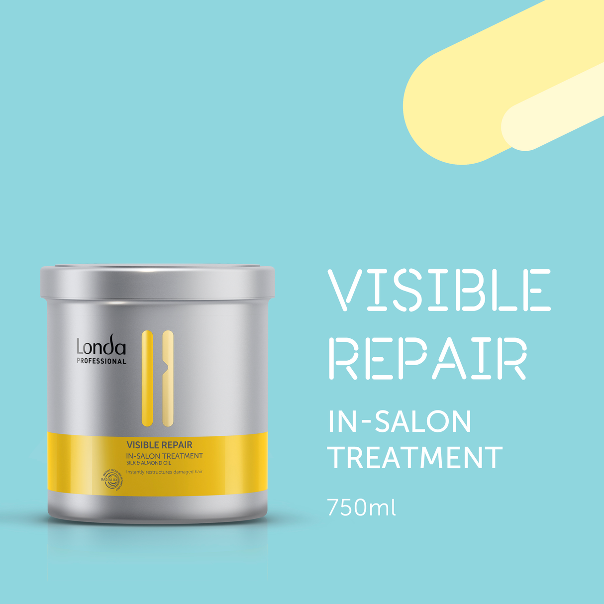 Londa Visible Repair In-Salon Treatment 750ml