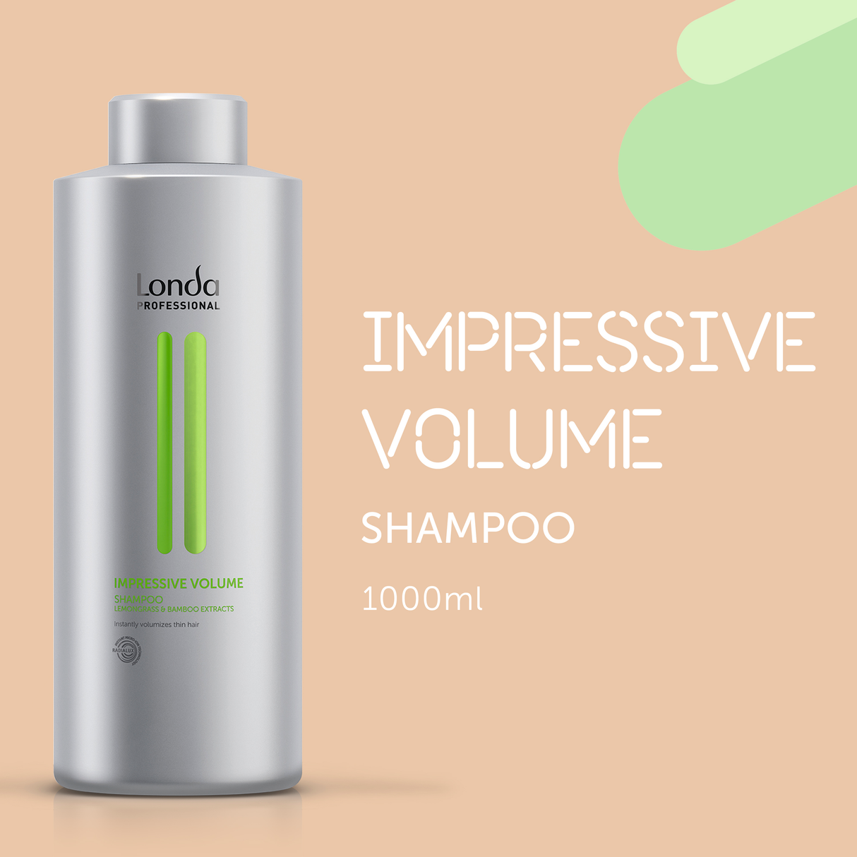 Londa Impressive Volume Shampoo