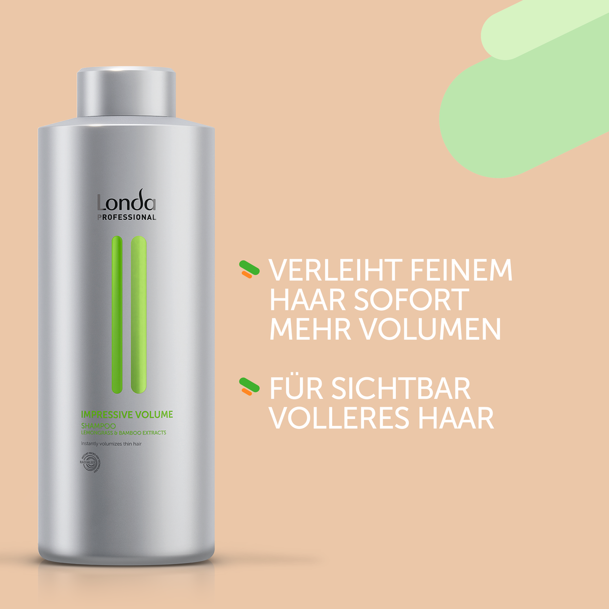 Londa Impressive Volume Shampoo