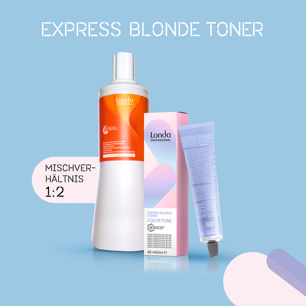 Londa Color Tune Express Blonde 60ml