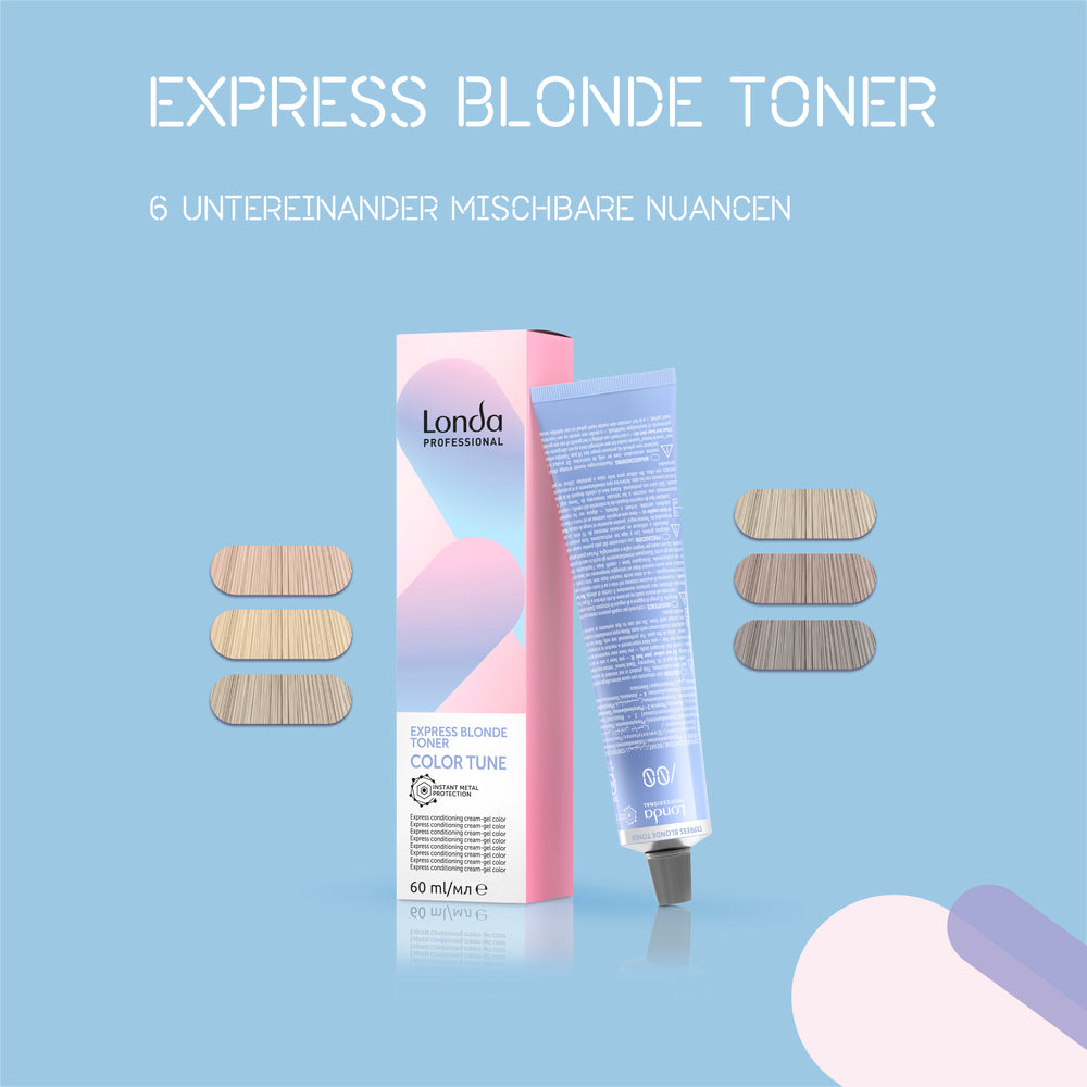 Londa Color Tune Express Blonde 60ml