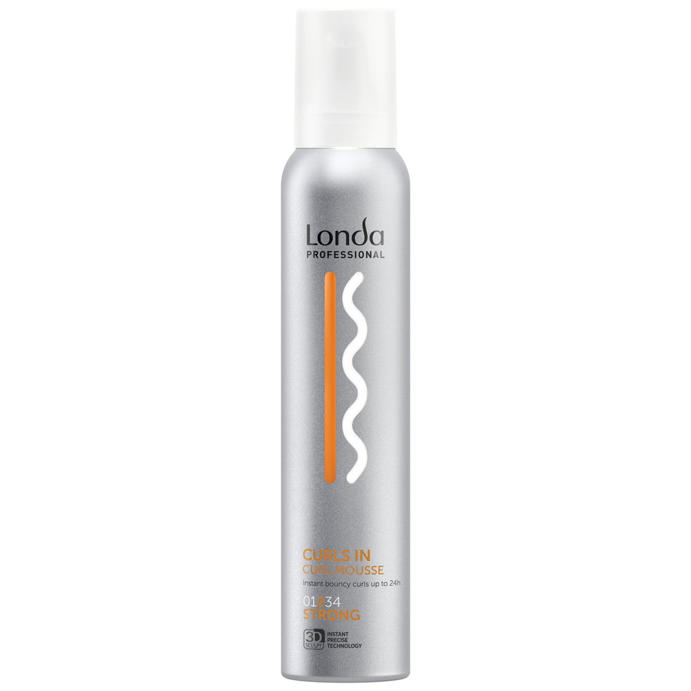Londa Curls In Mousse 200ml