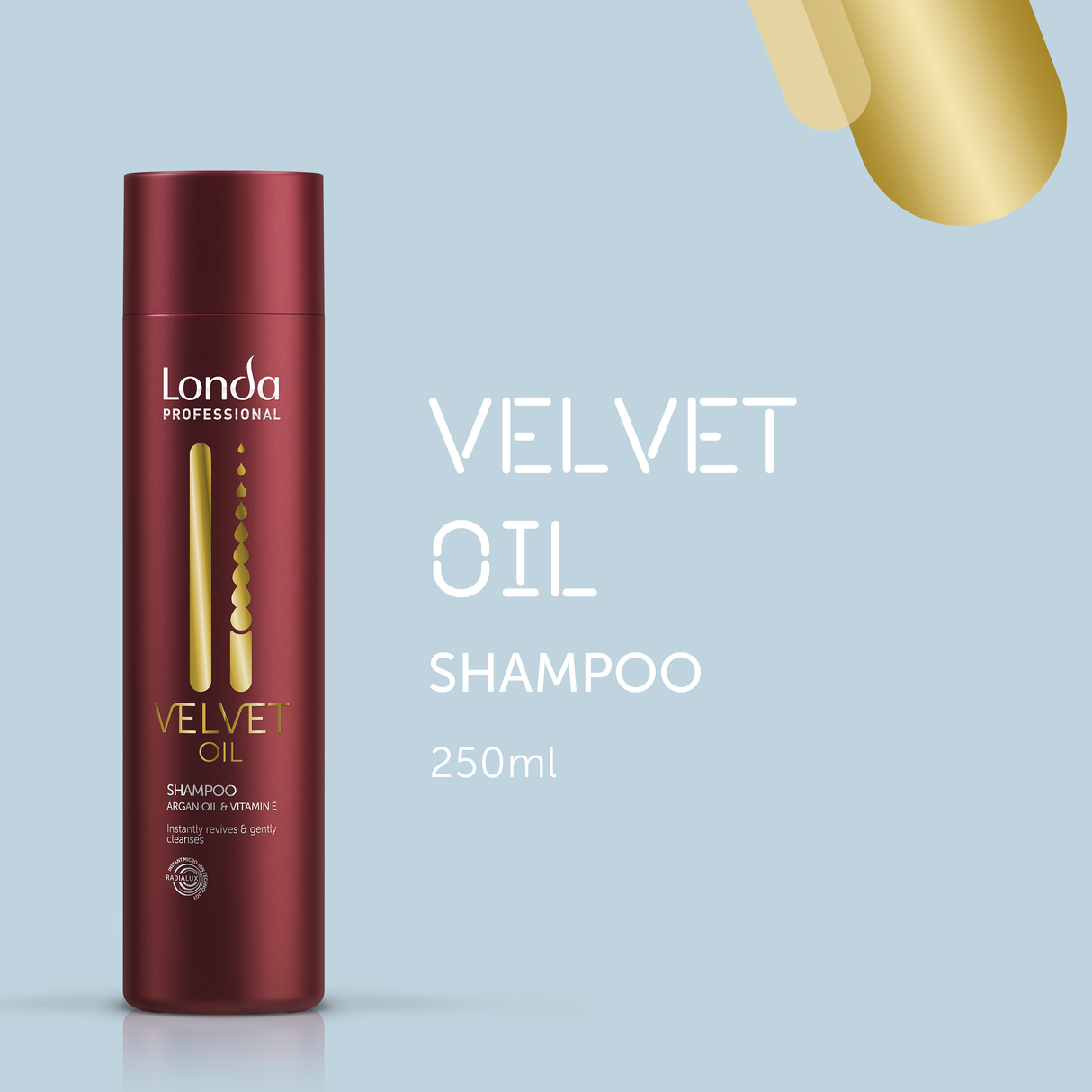 Londa Velvet Oil Shampoo