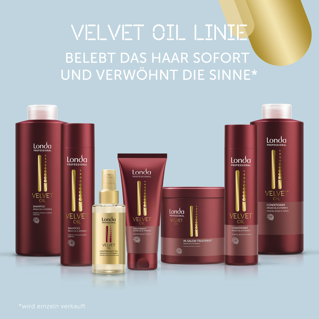 Londa Velvet Oil Treatment