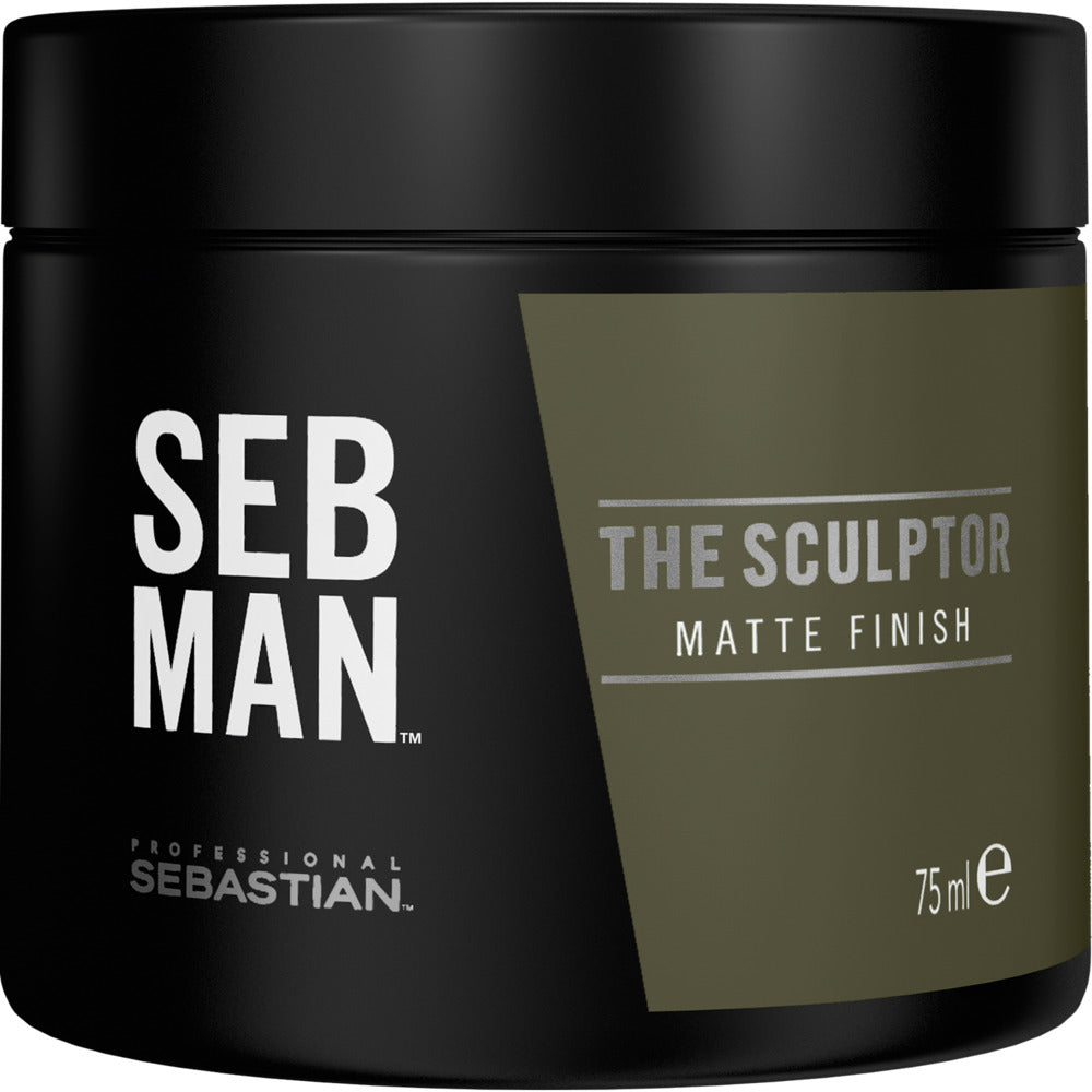 SEB MAN The Sculptor Matte Finish 75 ml