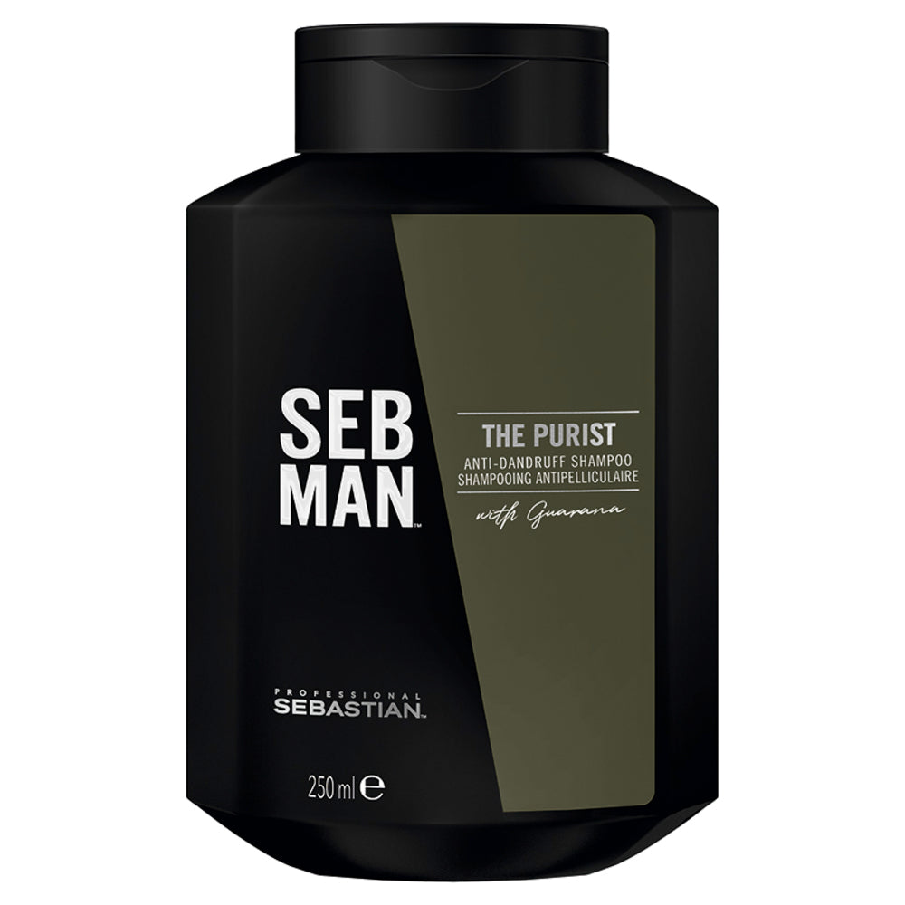 SEB MAN The Purist Shampoo 250 ml