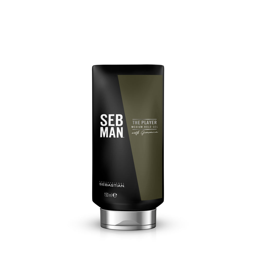 SEB MAN The Player Medium Hold Gel 150 ml