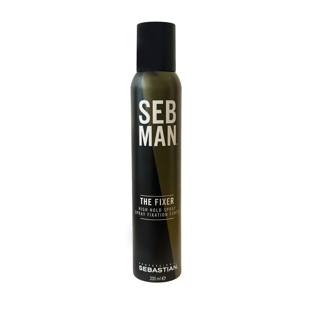 SEB MAN The Fixer High Hold Spray 200 ml