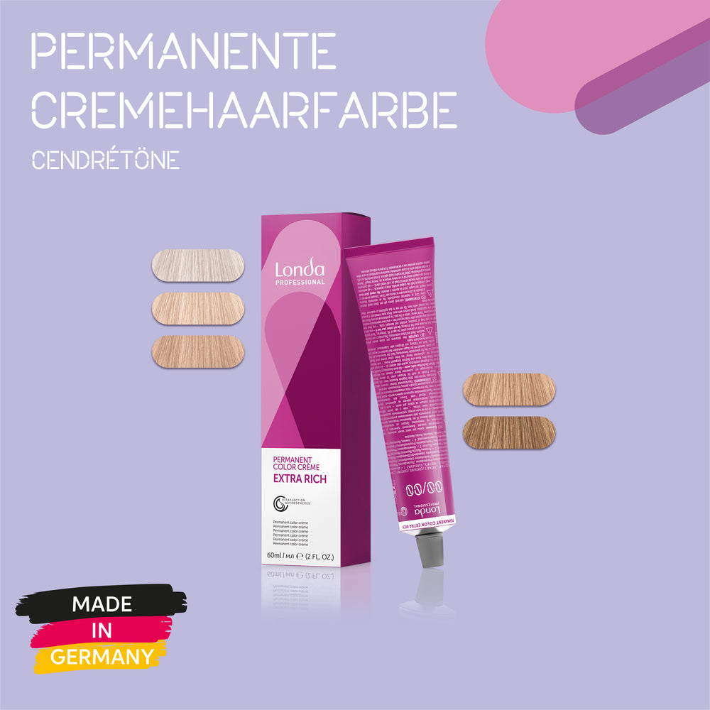 Londa Cremehaarfarbe 60ml Nuance 9 - 12
