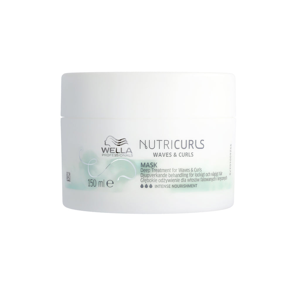 Nutricurls Waves & Curls Mask