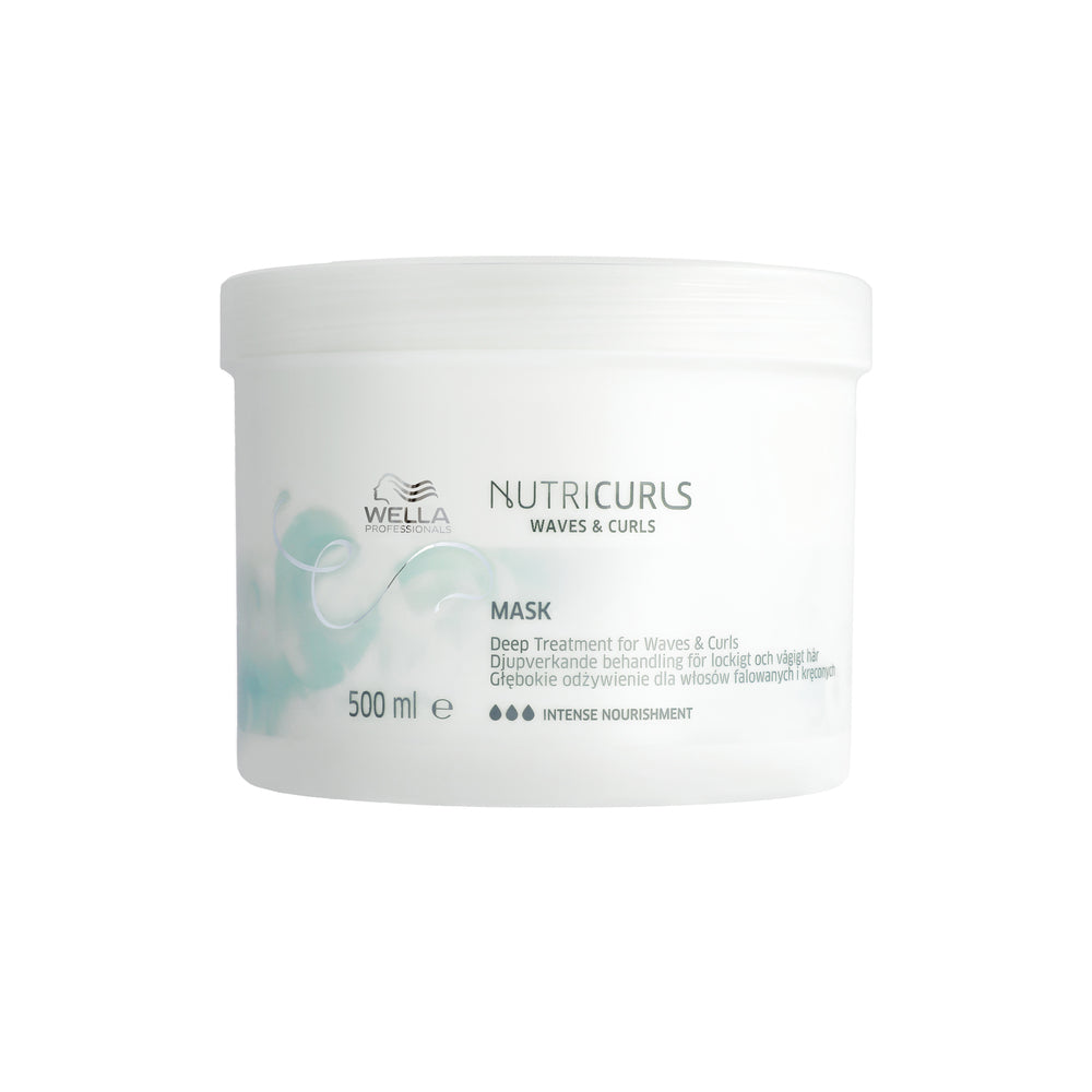 Nutricurls Waves & Curls Mask