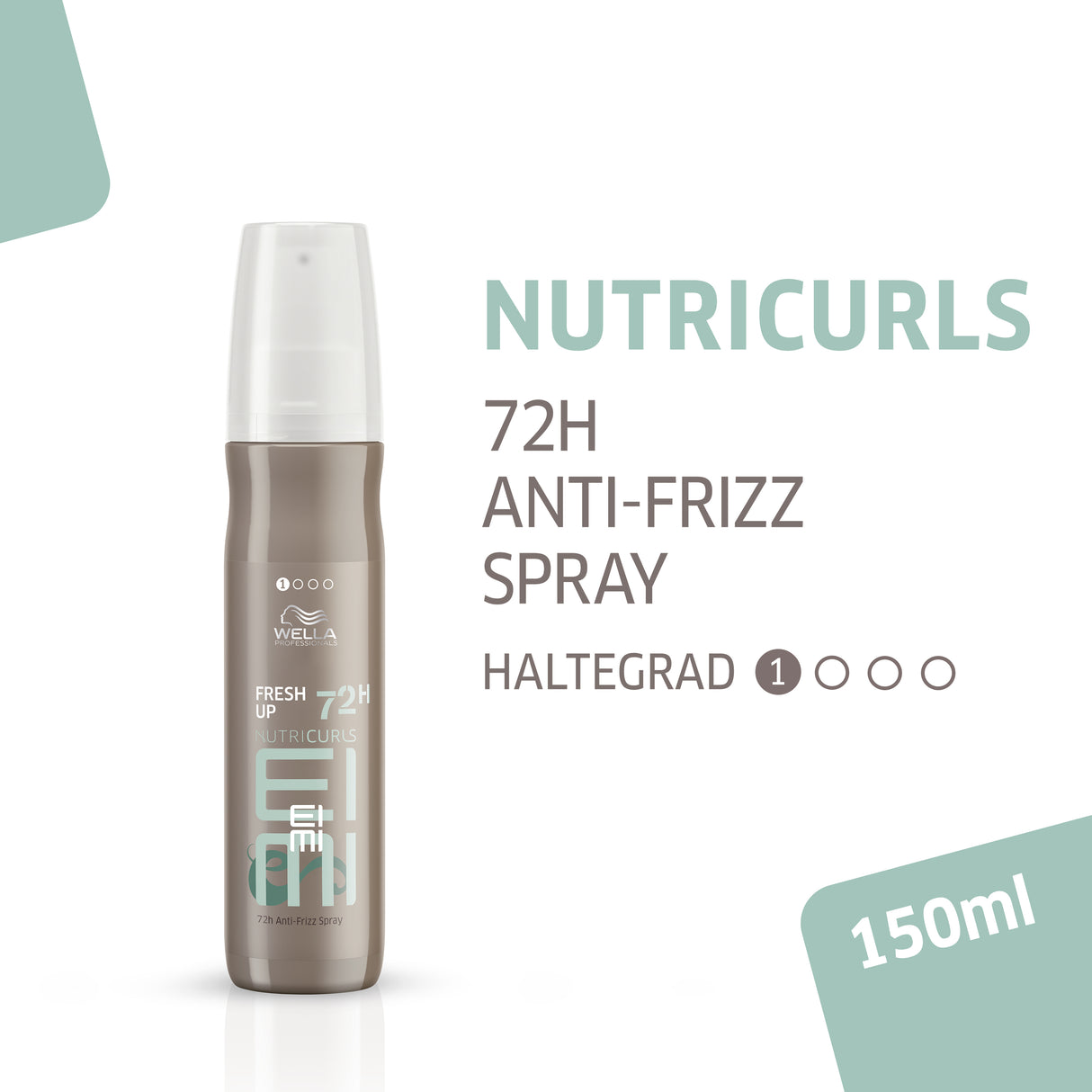 EIMI Nutricurls Fresh Up 150 ml