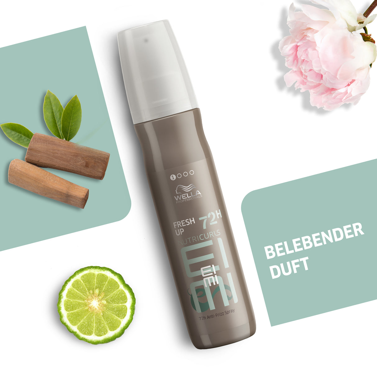 EIMI Nutricurls Fresh Up 150 ml