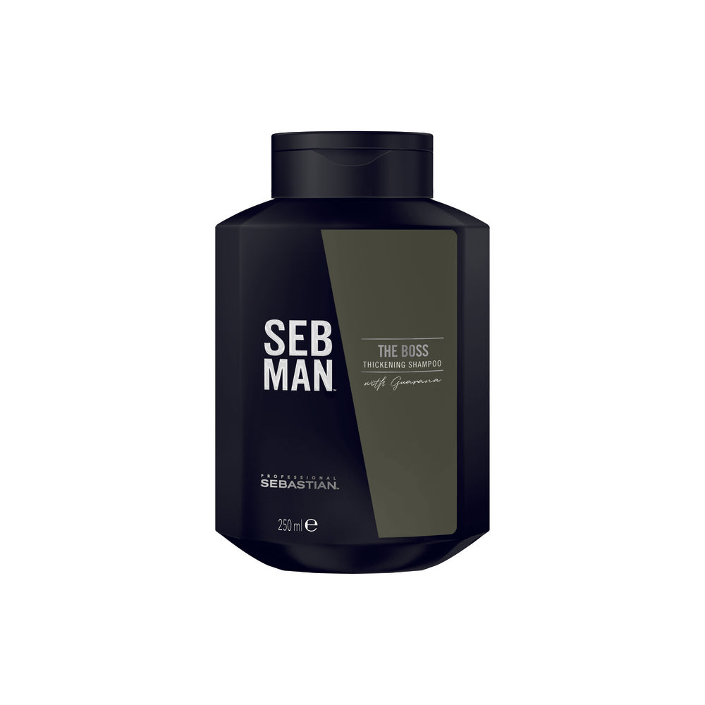 SEB MAN The Boss Thickening Shampoo