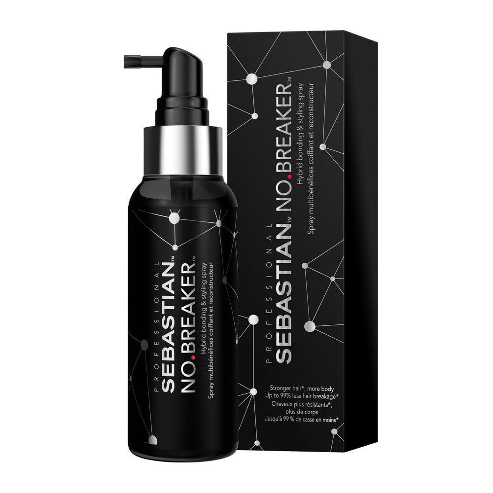No.Breaker Hybrid Bonding & Styling Spray 100 ml