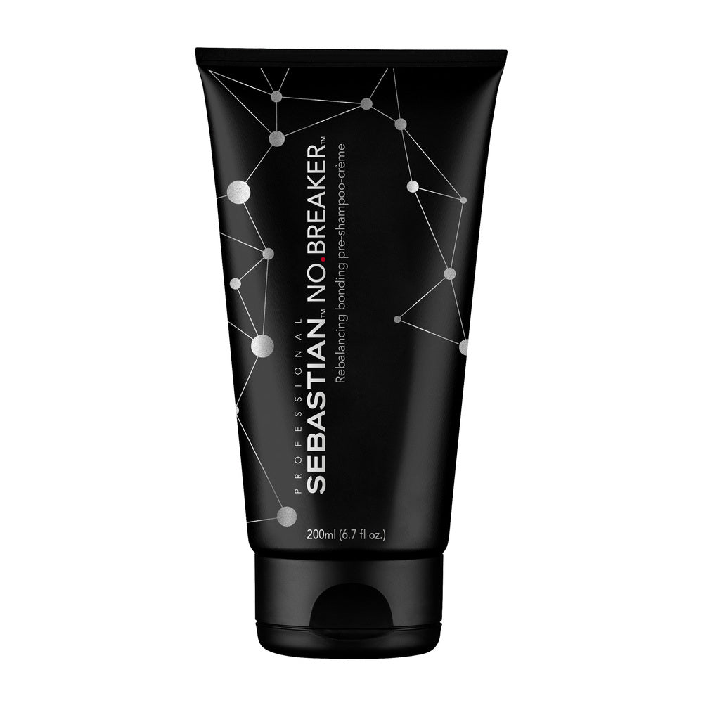 Sebastian No.Breaker Rebalancing Bonding Pre-Shampoo Cream