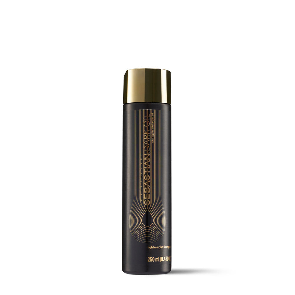 Sebastian Dark Oil Lightweight Shampoo