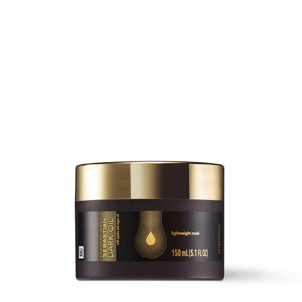 Sebastian Dark Oil Lightweight Mask
