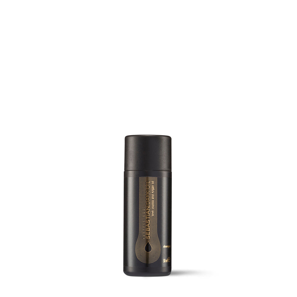 Sebastian Dark Oil Lightweight Shampoo
