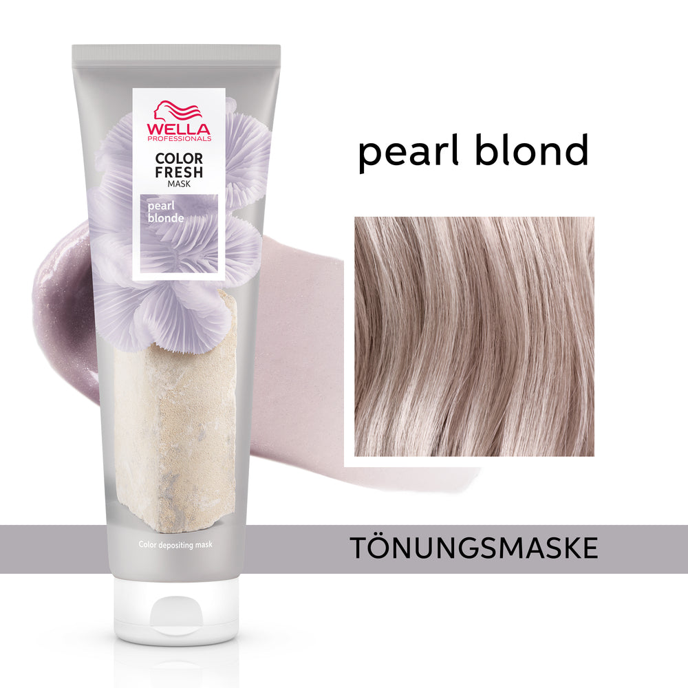Color Fresh Mask Tube