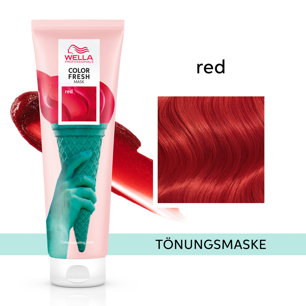 Color Fresh Mask Tube