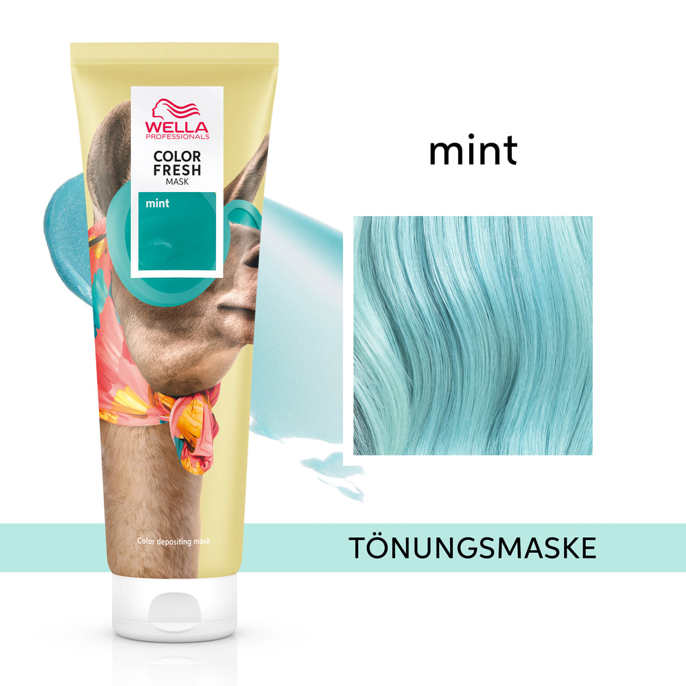 Color Fresh Mask Tube