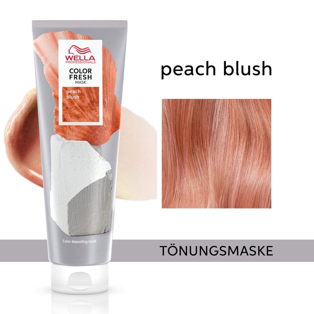 Color Fresh Mask Tube