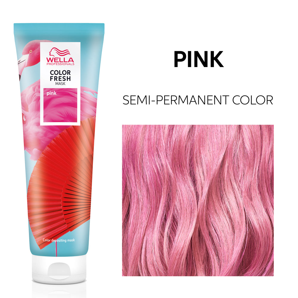 Color Fresh Mask Tube