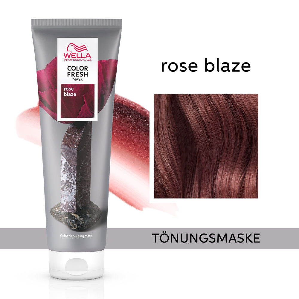 Color Fresh Mask Tube