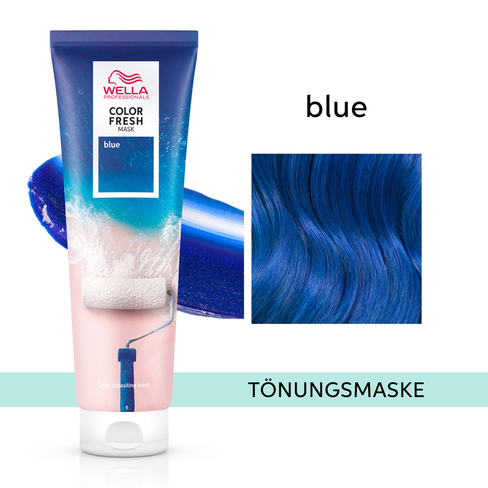 Color Fresh Mask Tube