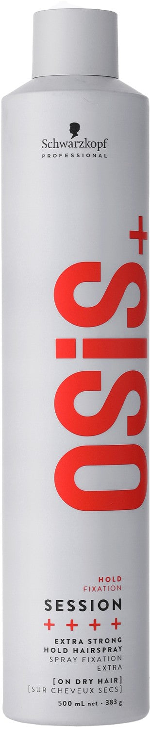 Schwarzkopf OSiS+ Session