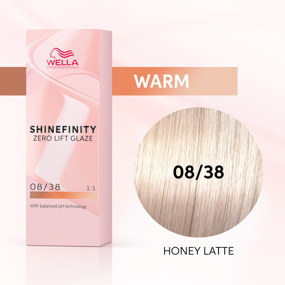 Shinefinity Zero Lift Glaze