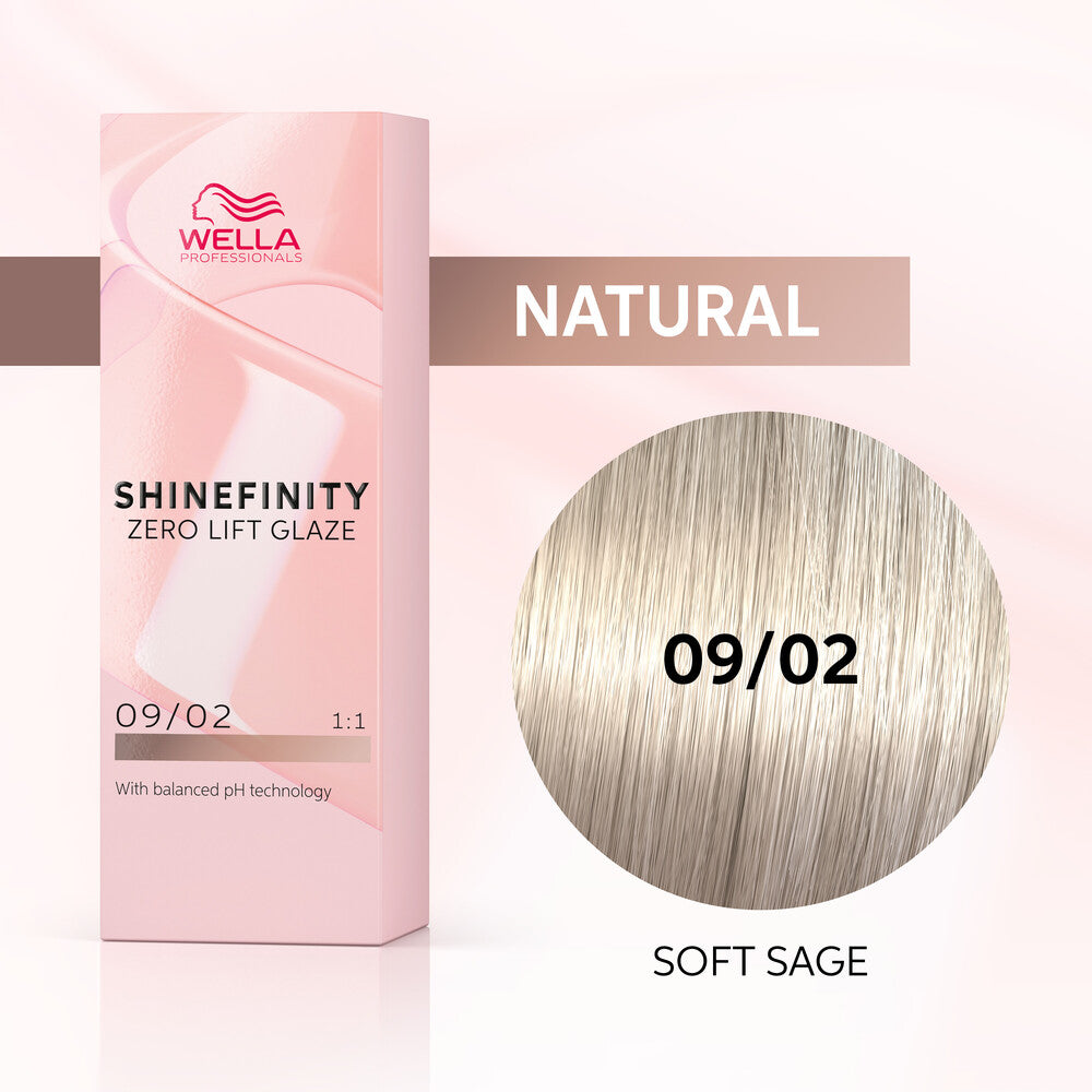 Shinefinity Zero Lift Glaze