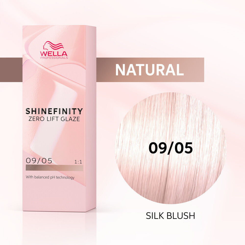 Shinefinity Zero Lift Glaze