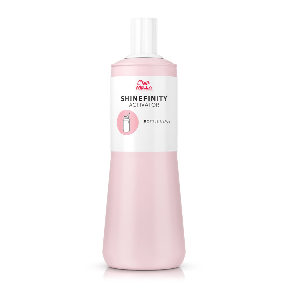 Shinefinity Activator Bottle