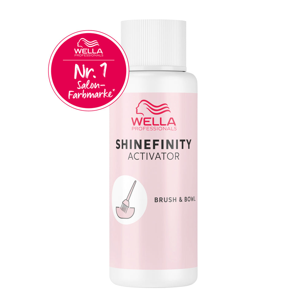 Shinefinity Activator Brush & Bowl