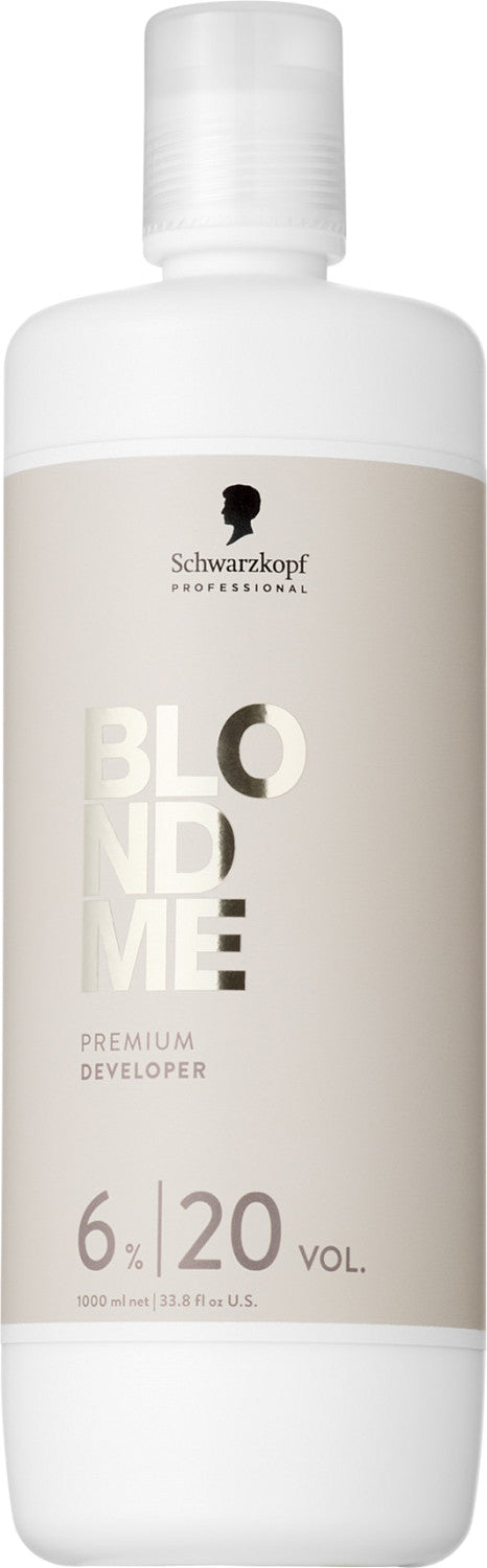 Schwarzkopf Professional BLONDME Premium Developer 1000ml