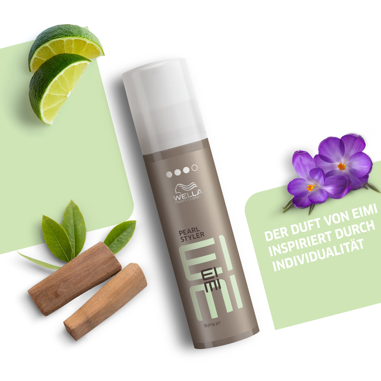 EIMI Texture Pearl Styler XXL
