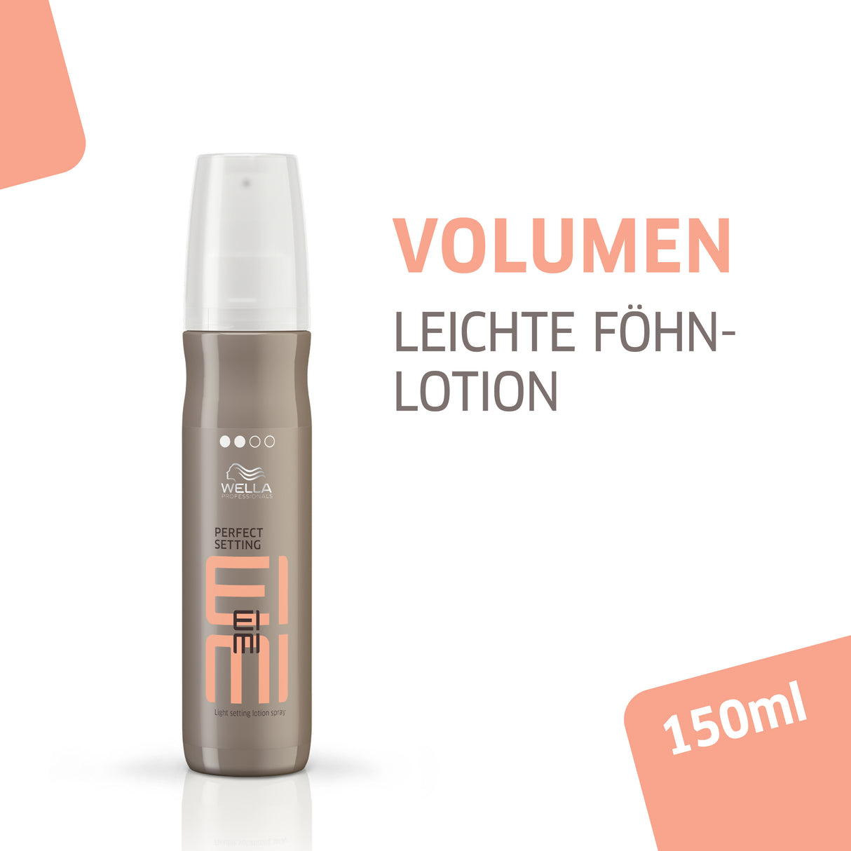 EIMI Volume Perfect Setting 150 ml