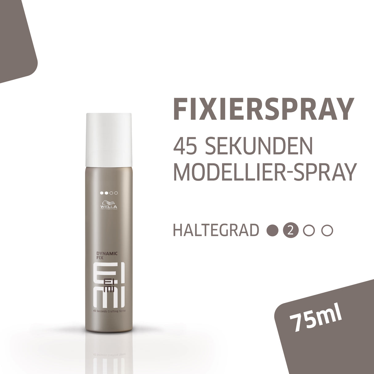 EIMI Fixing Hairspray Dynamic Fix
