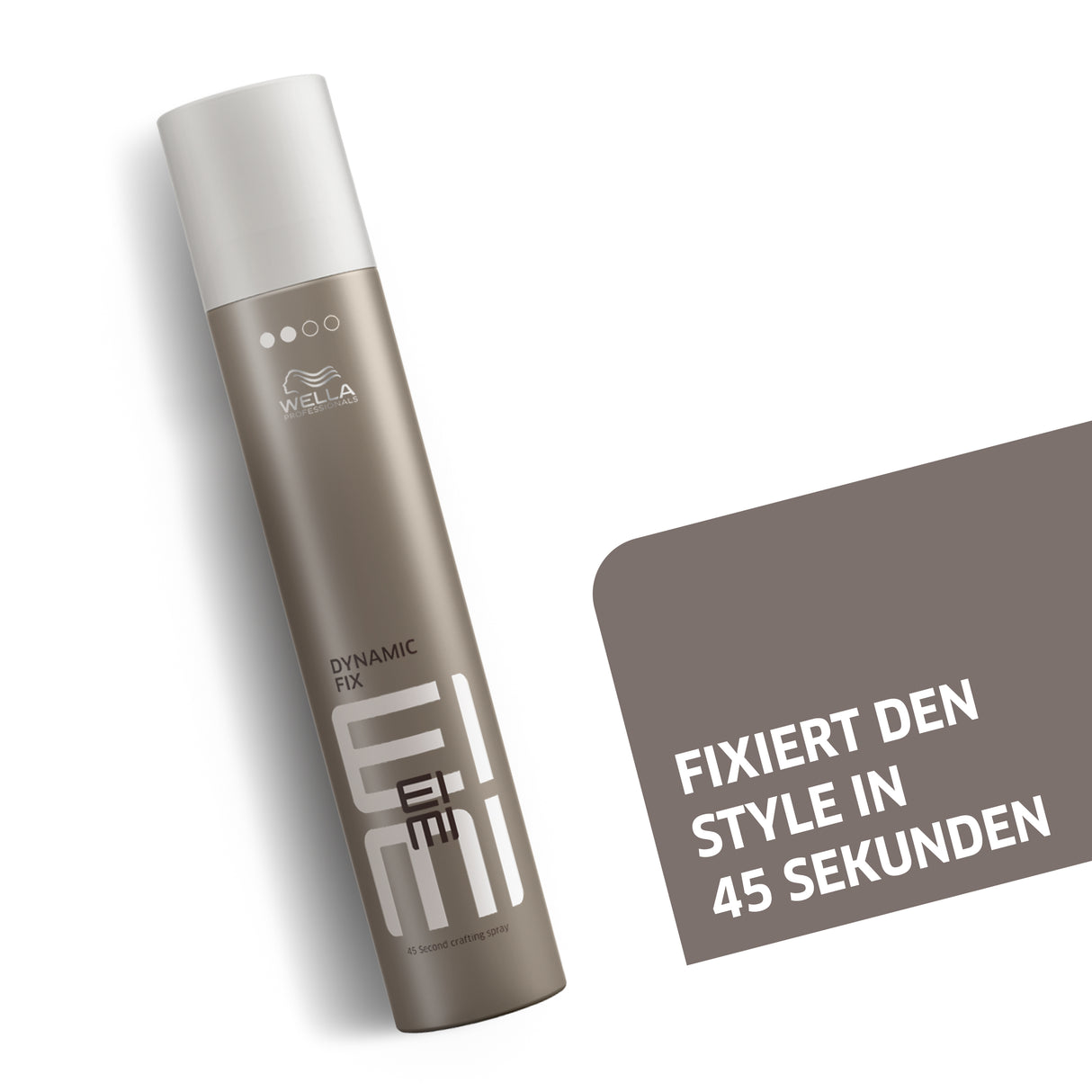 EIMI Fixing Hairspray Dynamic Fix
