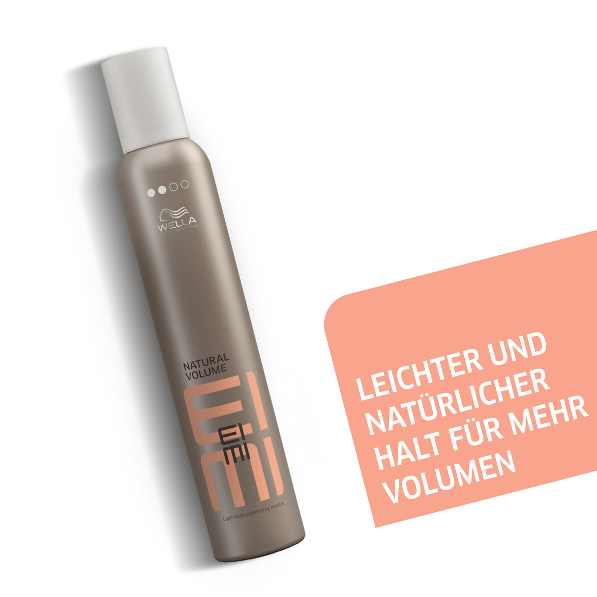 EIMI Volume Natural Volume