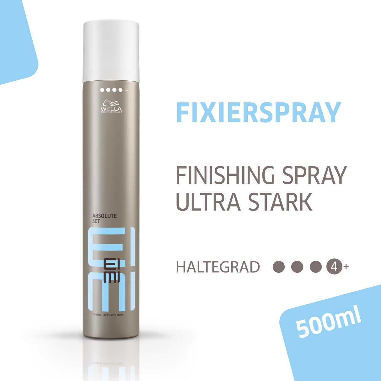 EIMI Fixing Hairspray Absolute Set