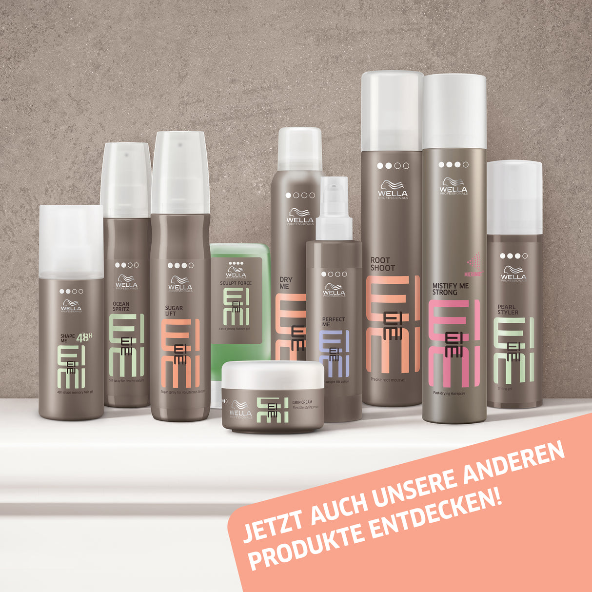 EIMI Volume Root Shoot 200 ml