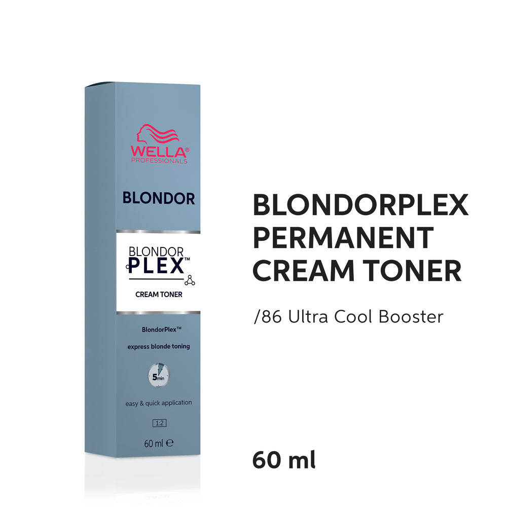 Blondor BlondorPlex Cream Toner