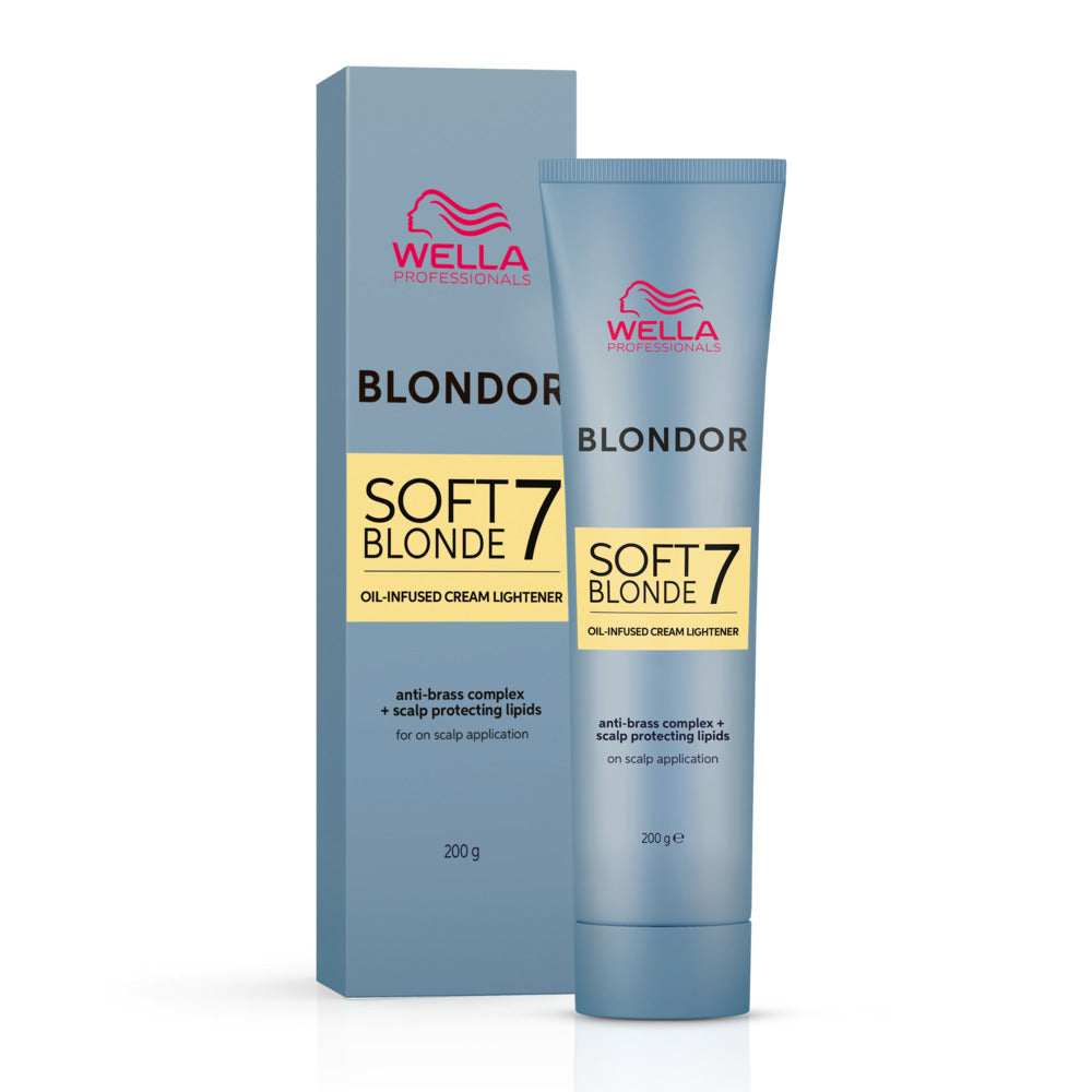 Blondor Soft Blonde 7