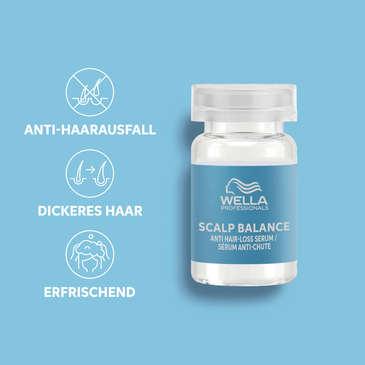 Invigo Scalp Balance Anti Hair-Loss Serum 8 x 6 ml
