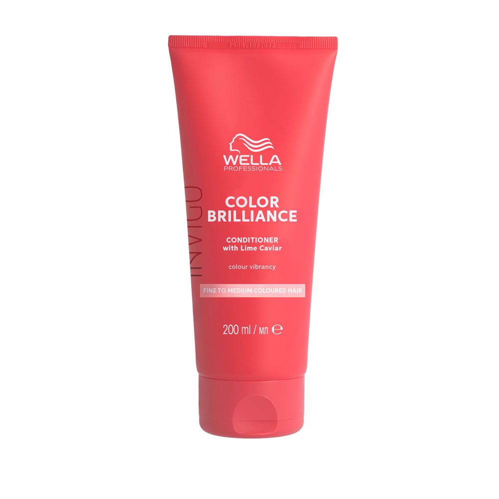 Wella Invigo Color Brilliance Conditioner Fine