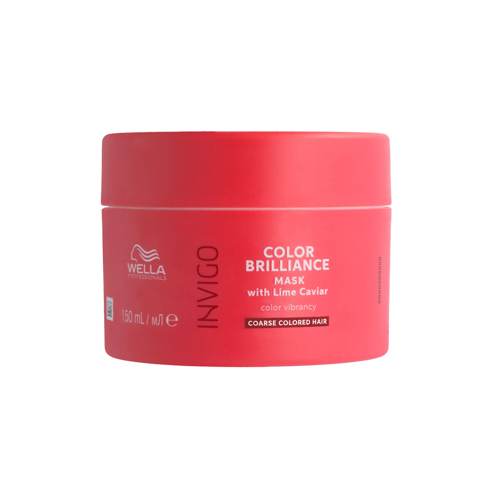 Wella Invigo Color Brilliance Mask Coarse